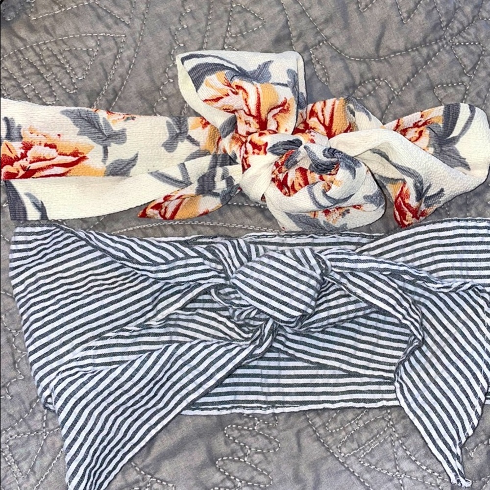 Hair Scarves/Headband